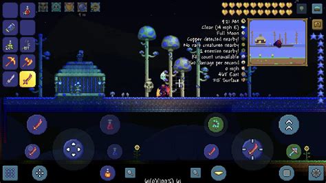 Why is my truffle not spawning in Terraria?
