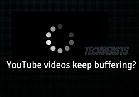 Why is my video buffering even though I have fast internet?