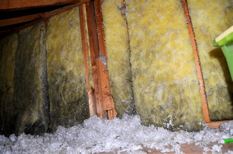 Why is my wall insulation wet?