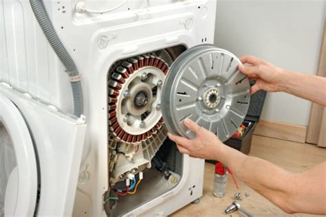 Why is my washing machine not working after a power outage?