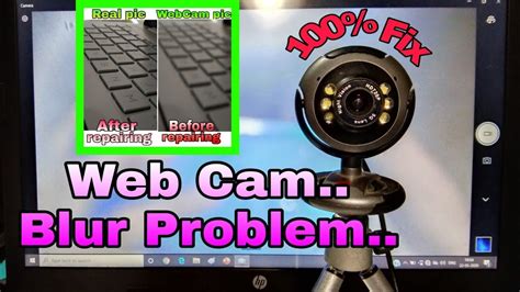 Why is my webcam blocked?