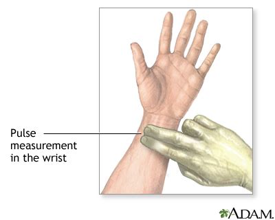 Why is my wrist pulsating?