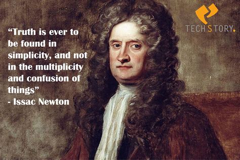 Why is newton a genius?