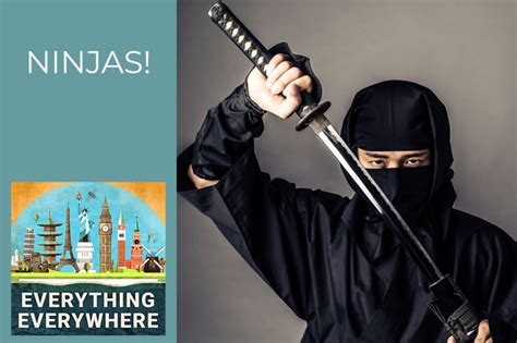 Why is ninja called ninja?