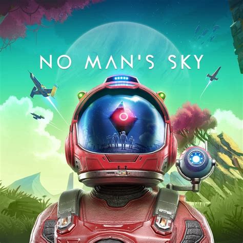 Why is no man's sky only 10gb?
