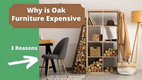 Why is oak more expensive?