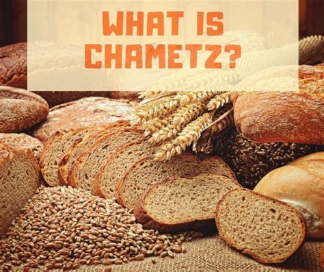 Why is oatmeal chametz?