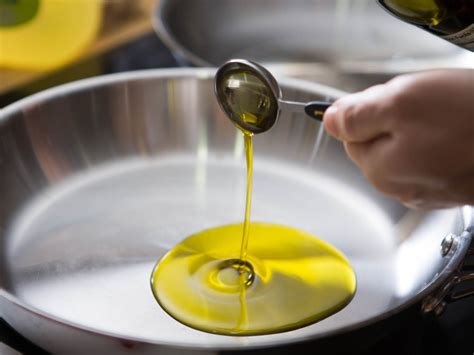 Why is olive oil bad when heated?