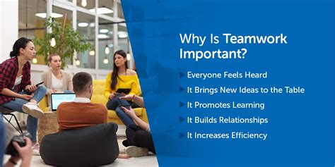 Why is organization important in a team?