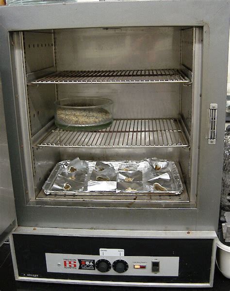 Why is oven drying method accurate?