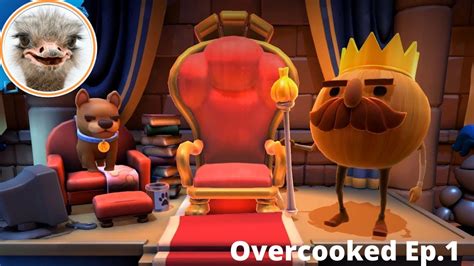 Why is overcooked so hard?