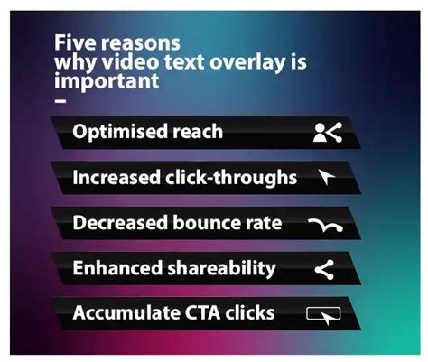 Why is overlay important?