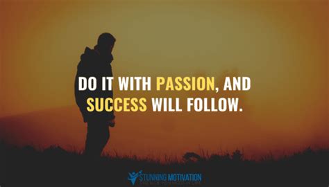Why is passion a good trait?