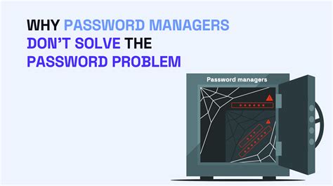 Why is password manager bad?