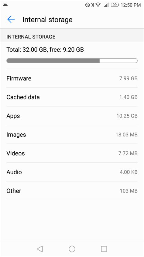 Why is photos taking up all my storage?