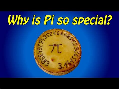 Why is pi so long?