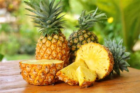 Why is pineapple not a true fruit?