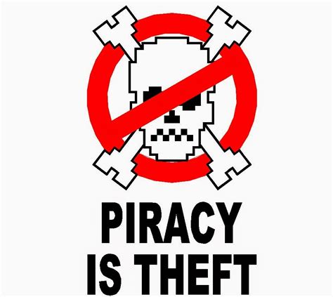 Why is piracy harmful?