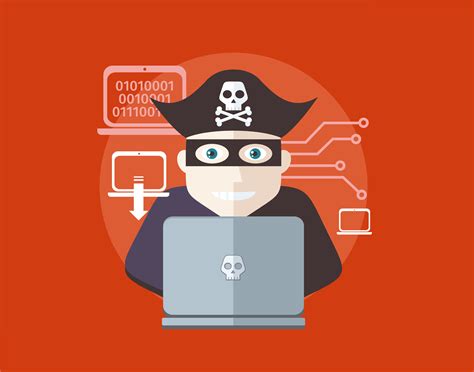 Why is pirating illegal?