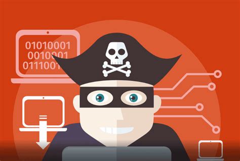 Why is pirating so common?