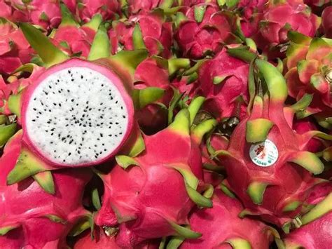 Why is pitaya illegal in the US?