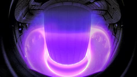 Why is plasma purple?