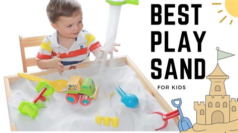 Why is play sand safe?