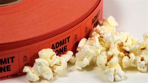 Why is popcorn the best movie snack?