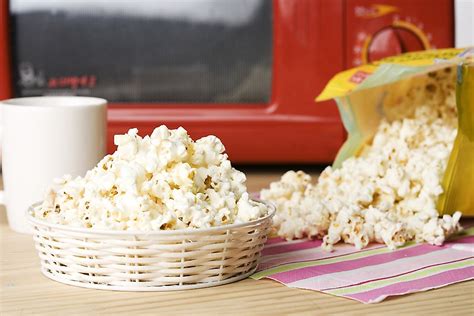Why is popcorn unhealthy?
