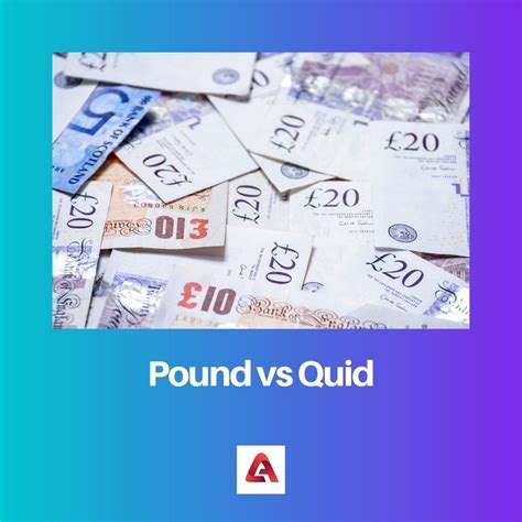 Why is pound called quid?