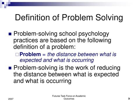 Why is problem-solving important in psychology?