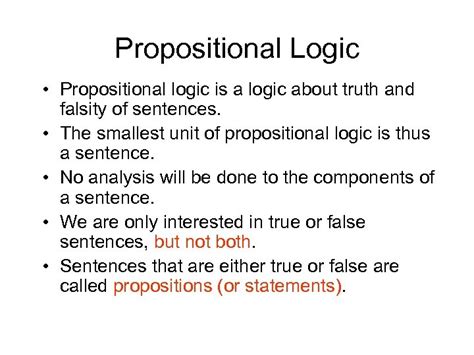 Why is propositional logic so hard?