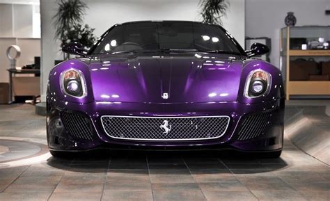 Why is purple a luxury?