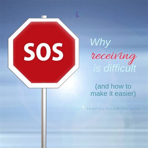 Why is receiving so difficult?