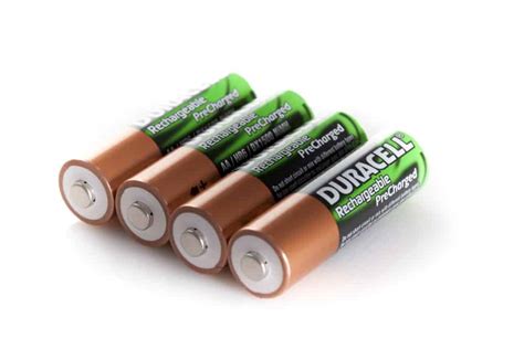 Why is rechargeable battery so expensive?