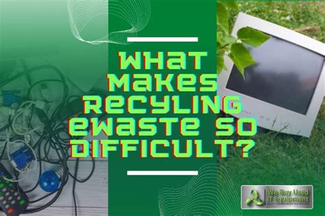 Why is recycling so complicated?