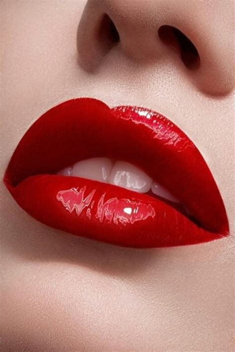 Why is red lipstick so popular?