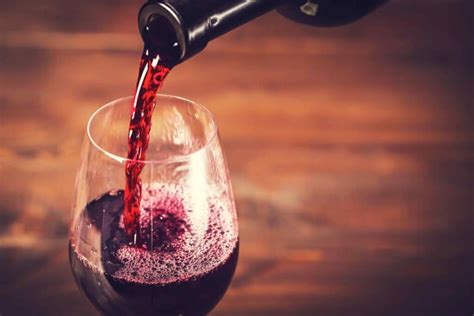 Why is red wine better chilled?