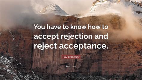 Why is rejection so hard to accept?
