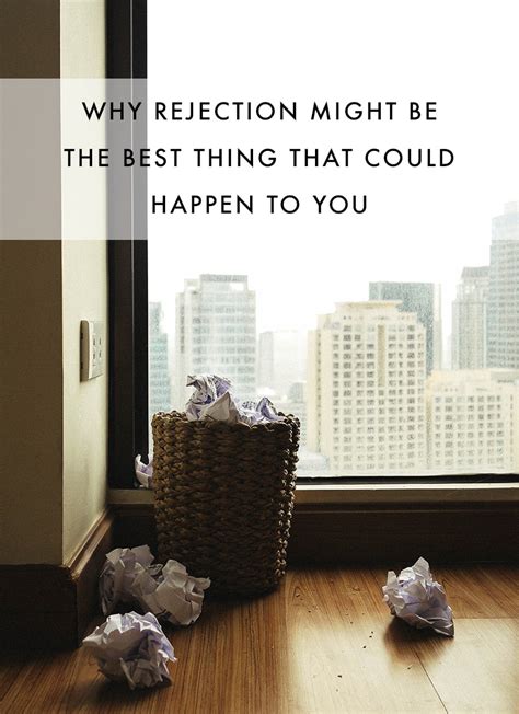 Why is rejection so scary?