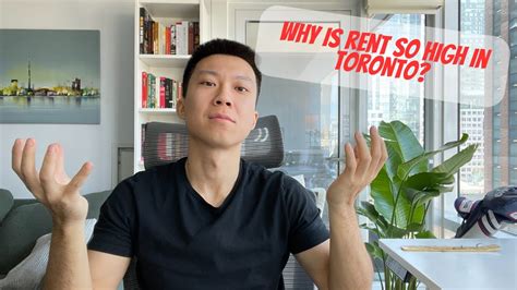 Why is rent so high in Toronto?
