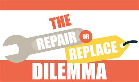 Why is repair better than replacement?