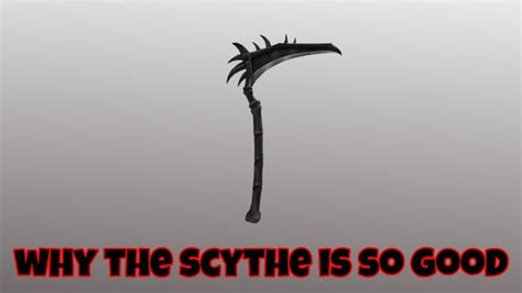 Why is scythe so popular?