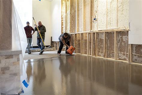 Why is self-leveling concrete so expensive?