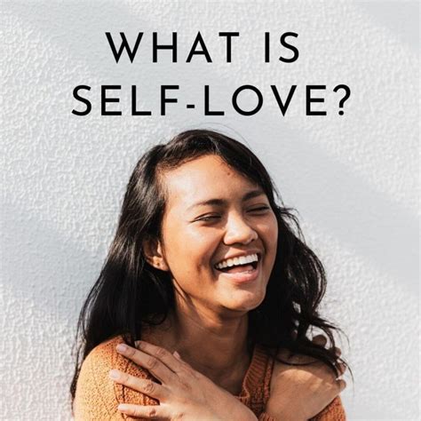 Why is self-love so attractive?