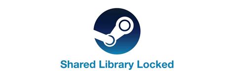 Why is shared library locked?