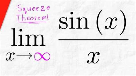 Why is sin infinity?