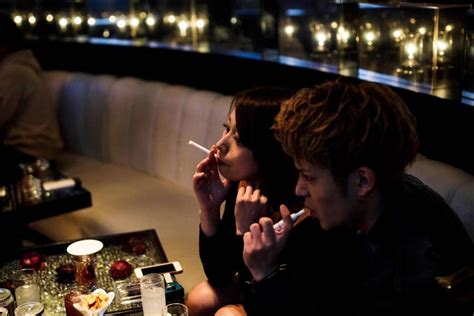 Why is smoking so common in Japan?