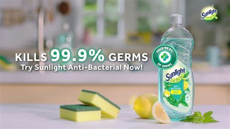 Why is soap 99.9 bacteria?