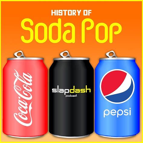 Why is soda called pop?
